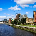 Apartman Riverside Apartments *
