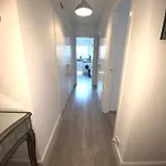 2 Bedroom At Secc Hydro Free Parking Apartman Glasgow