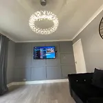 2 Bedroom At Secc Hydro Free Parking Apartman Glasgow