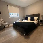 Apartman 2 Bedroom At Secc Hydro Free Parking *
