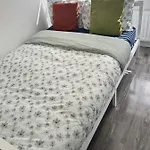 Modern Comfy One Bed - Free Parking דירה גלאזגו