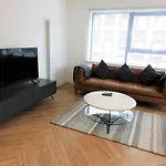 Brand New Gorgeous 2 Bed In Finnieston Apartman Glasgow