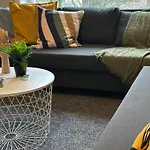 Modern Style , Separate Entrance Glasgow