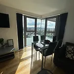 Riverside Apartments Apartman Glasgow