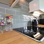 Apartman 2 Bedroom At Secc Hydro Free Parking Glasgow