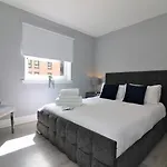 2 Bedroom At Secc Hydro Free Parking * Glasgow