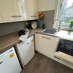 Modern Style , Separate Entrance Glasgow