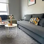 Modern Style , Separate Entrance