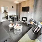 Modern Style , Separate Entrance Apartment
