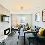 Modern Style , Separate Entrance Apartment *
