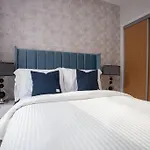아파트 1 Bedroom In Very Location 글라스고