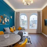 Stunning One Bed With Parking In Centre * Глазго