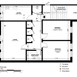 Beautiful West End Flat With Private Parking アパート *