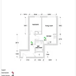 1 Bedroom In Very Location 아파트 글라스고
