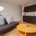 Apartamento 1 Bedroom Flat In The Heart Of Merchant Glasgow