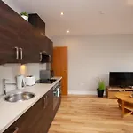 1 Bedroom Flat In The Heart Of Merchant Glasgow