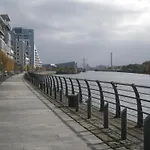 Harbour River West End Glasgow