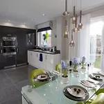 别墅 Entire 4 Bed Perfect Family In 格拉斯哥