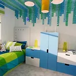 Entire 4 Bed Perfect Family In 格拉斯哥