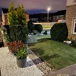 别墅 Entire 4 Bed Perfect Family In 格拉斯哥
