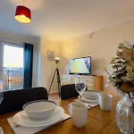 Apartamento Sleek & Modern 2br - Easy Access To Centre *