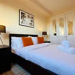 Apartamento Sleek & Modern 2br - Easy Access To Centre Glasgow