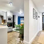 Spacious 4 Bedroom Near West End