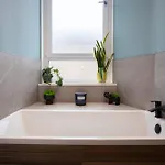 Newly Renovated Flat In Trendy Finnieston Lägenhet *