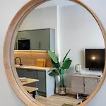 Διαμέρισμα Cairn Introduces Arlington - Exclusive Centre Luxury Γλασκώβη