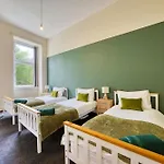 Group 4br Sleeps 11 Near Ibrox Parking * Glasgow