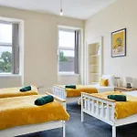 Apartmán Group 4br Sleeps 11 Near Ibrox Parking *