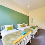 Apartmán Group 4br Sleeps 11 Near Ibrox Parking Glasgow