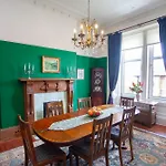Daire Elegant Victorian In Glasgow's West End Glasgow