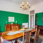 Elegant Victorian In Glasgow's West End Daire *