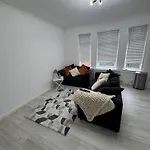 Daire Cozy 3 Bed Home, Free Parking 8 Min To Centre Glasgow