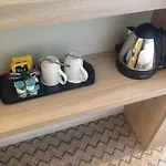 ハンプトン バイ ヒルトン セントラル 3* グラスゴー