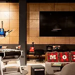 Moxy Sec 酒店 格拉斯哥