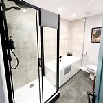 Urban 4br House - Central-free Parking-no Party Glasgow