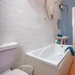 Appartamento Family And Group 2br By Park Sleeps 7 Glasgow