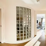 Stunning River View Centre Apartmán Glasgow