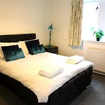 アパート Bright 3 Bed Overlooking The Clyde Sec & Hydro グラスゴー