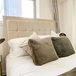 Apartmán Stunning River View Centre Glasgow