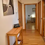 アパート Luxury Historic City-centre Flat & Free Parking *