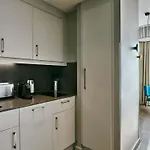 Adagio Hotel apartamentowy Glasgow
