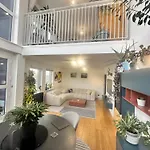 Duplex Penthouse With Secured Parking Finnieston