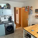 דירה Duplex Penthouse With Secured Parking Finnieston *