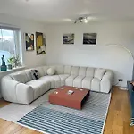 דירה Duplex Penthouse With Secured Parking Finnieston *