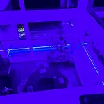 Duplex Penthouse With Secured Parking Finnieston דירה *