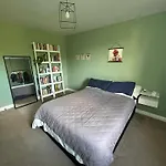 דירה Duplex Penthouse With Secured Parking Finnieston גלאזגו