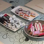 The *